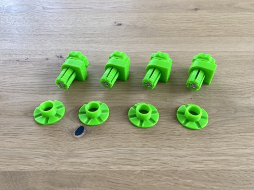 Bankhaken inkl 4x - bankhaken, inkl.4x