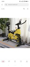 Hometrainer Fahrrad Gebraucht Sehr Guter Zustand