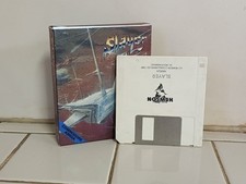 Slayer mit Microbox Amiga
