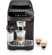 DeLonghi Espresso/Kaffee-Vollautomat ECAM 293.61.BW Magnifica Eco Milk