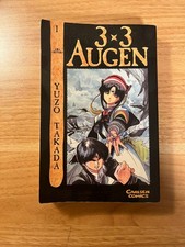 3x3 Augen Band 1 (Carlsen