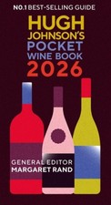 Hugh Johnson's Pocket Wine Book 2026|Hugh Johnson; Margaret Rand|Gebundenes Buch