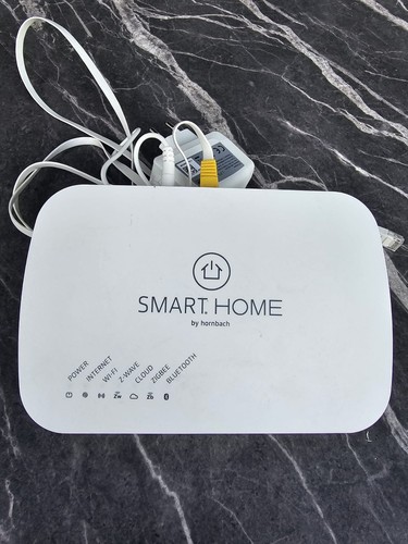 Hornbach smart home - smart, gateway