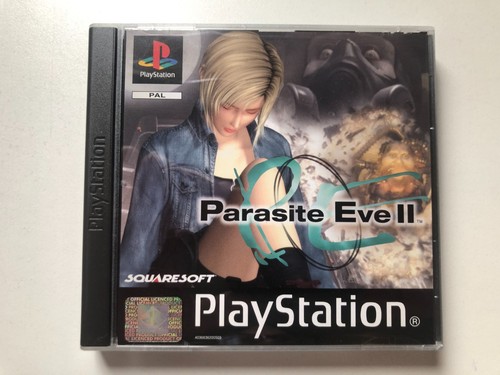 Parasite eve psone - parasite,