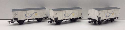 Piko 3tlg kühlwagen set - h0, 3tlg.kühlwagen