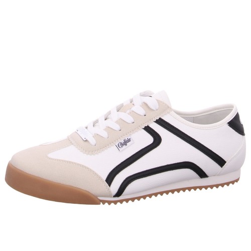 Buffalo java sneaker weiß - java,