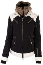 TONI SAILER SKIJACKE SCHWARZ