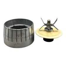 Braun M2 Mixermesser Dichtung