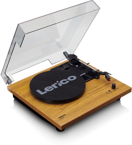 Lenco 10wd weiß - ls-10wd, 3,5mm