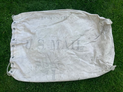 Vintage und selten mail - und, us