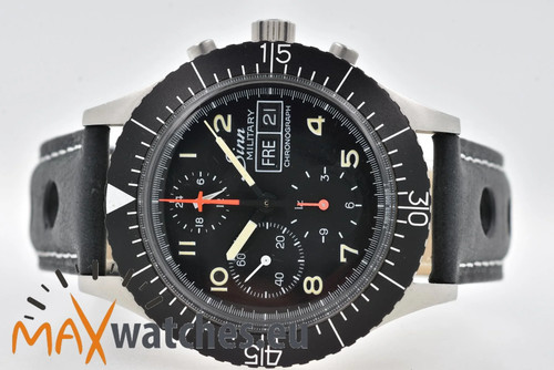 Sinn 156 military - sinn, chronograph