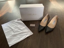 Jimmy Choo Pumps Kitten Heels
