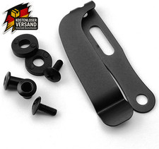 Universal Gürtelclip Set für