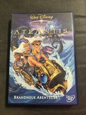 Atlantis die Rückkehr