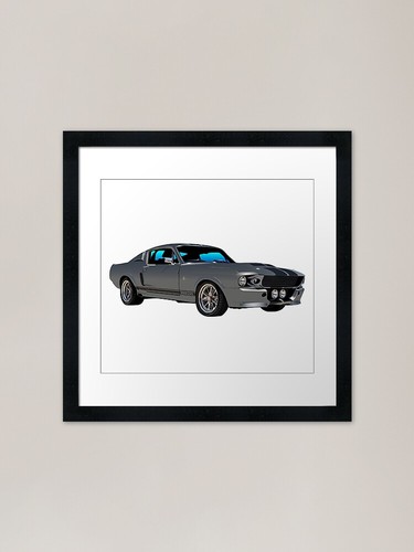 1967 ford mustang - 1967,