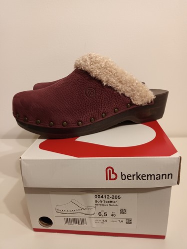 Berkemann clogs toeffler - berkemann, clogs,