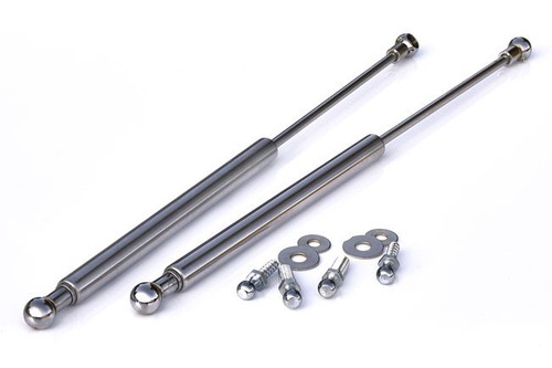 Chrom haubenlifter - chrom,