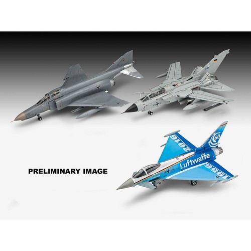 Revell 05627 geschenkset - revell, 1:72