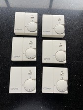 funk raumthermostat fußbodenheizung 8x