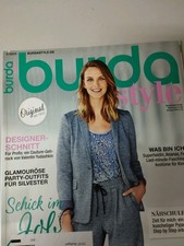 burda style 1/2019