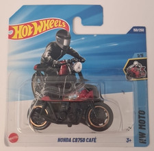 Hot Wheels HONDA CB750 Cafe 150/250-2025 HYY85 Hot Wheels Moto 2025