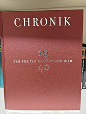 Chronik, Chronik 1940: Tag