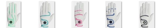 Golfhandschuhe allwetter club - allwetter,