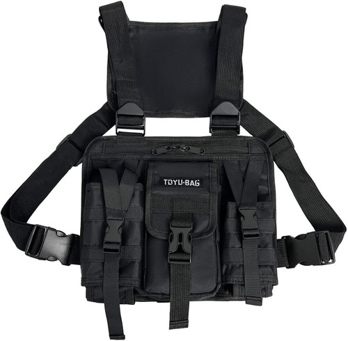 Taktische brusttasche herren - taktische,