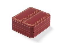 Cartier Paris Uhrenbox Box