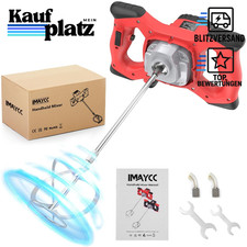 Betonmischer 2100W 6-Gang