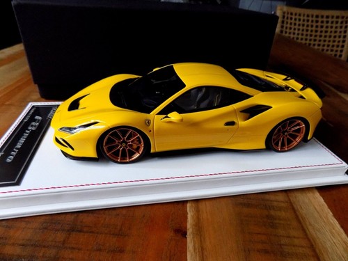 Novitec ferrari f8 - 1:18,