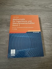 Mathematik für Ingenieure und