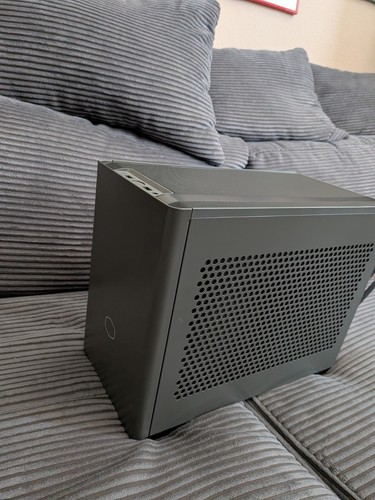 Itx gaming am5 7600x 32gb - itx,
