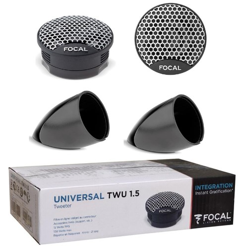 Kitset für focal twu1 - fÜr, twu1.5