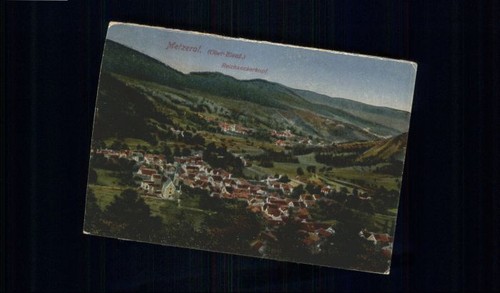 Metzeral haut rhin - metzeral,