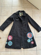 Mantel v. Desigual Gr. 38