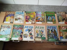 DDR Atze Hefte Fix und Fax Jürgen Kieser Comic portofrei / 1983 komplett 1-12