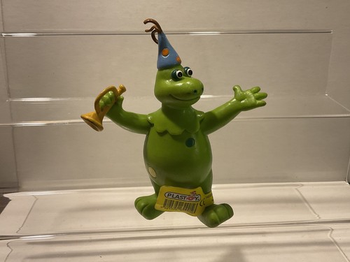 Drache casimir plastoy figur - drache,