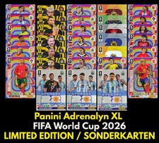 Panini adrenalyn fifa world - adrenalyn, xl