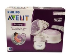 Philips Avent Comfort Elektrische Milchpumpe ENGLISCHER STECKER, EU-ADAPTER WIRD