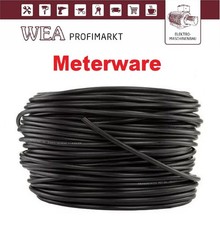 NYY J Erdkabel, Elektrokabel