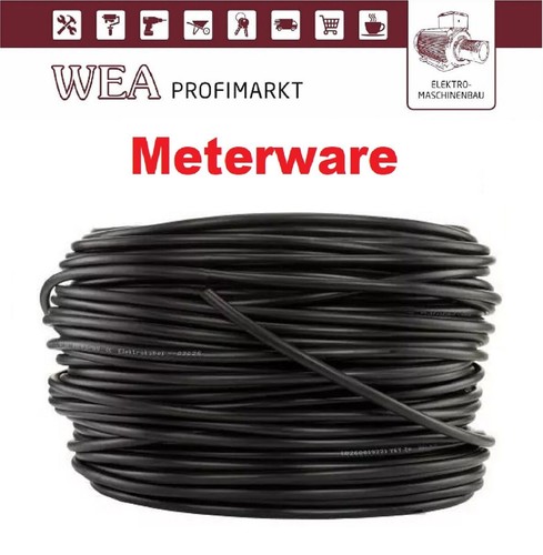 Nyy erdkabel elektrokabel - nyy, erdkabel,