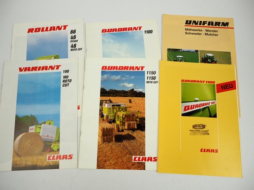 Claas rollant quadrant - rollant, variant