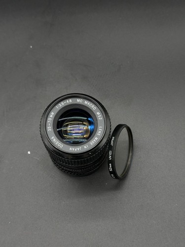 Cosina 70mm 4 8 - 35-70mm, mc