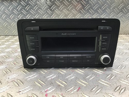 Radio ohne code audi - ohne, a3