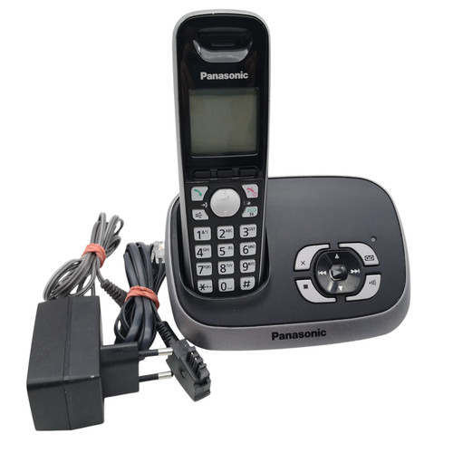 Panasonic tga651 ex - kx-tga651,