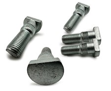 SATZ Radbolzen (5x) alle Lada Niva Taiga 4X4 Vorderachse Links oder Rechts