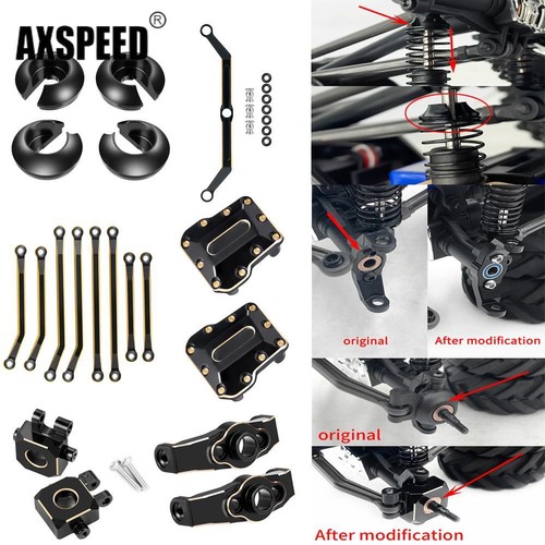 Axspeed messing diff - axspeed,