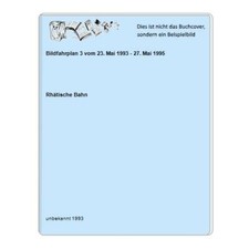 Bildfahrplan 3 vom 23. Mai