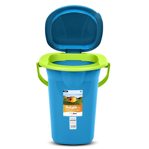 Reise camping toilette - reise,